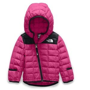 north face thermoball junior
